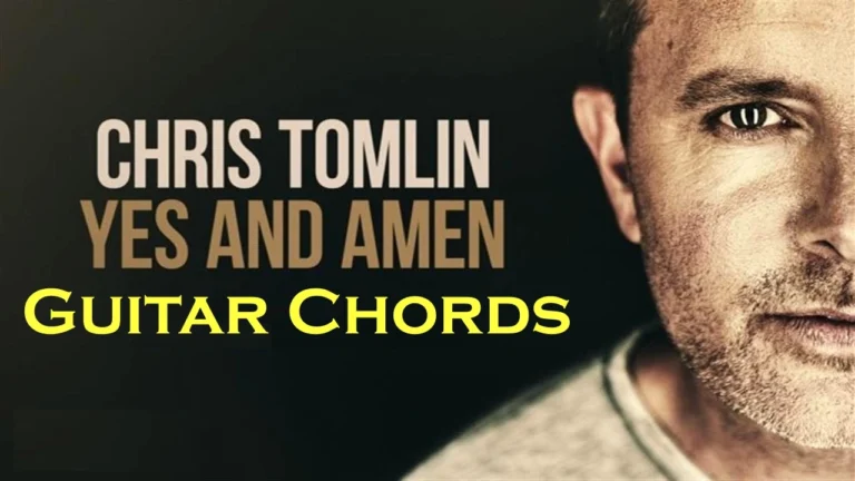 yes and amen chords