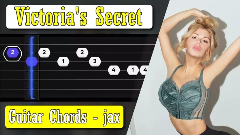 victoria's secret chords