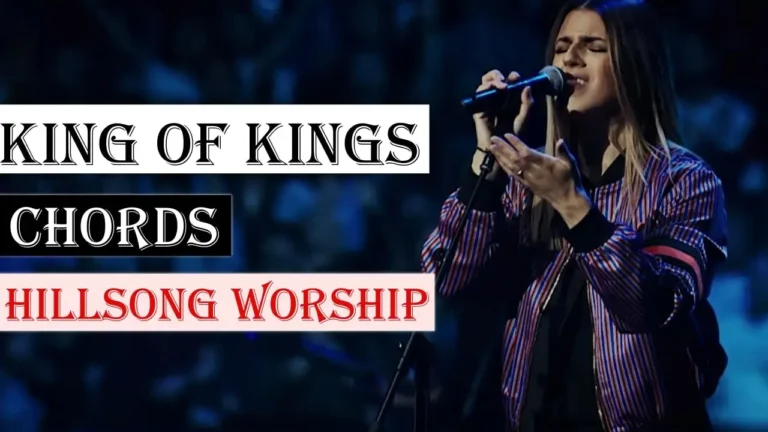 king of kings chords