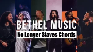 No longer Slaves Chords