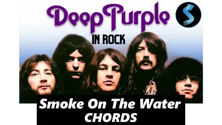 Smoke On The Water chords