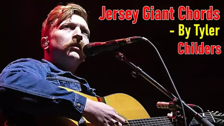 Jersey Giant Chords