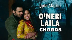 O Meri Laila Chords