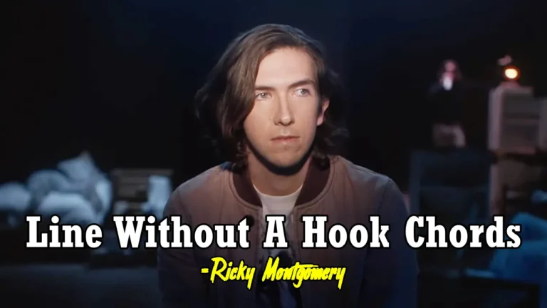 Line Without A Hook Chords